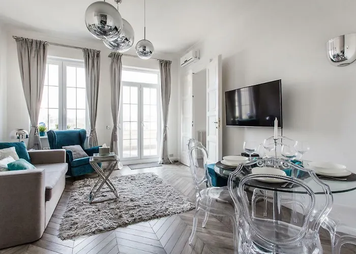 Eye Of Budapest Penthouse