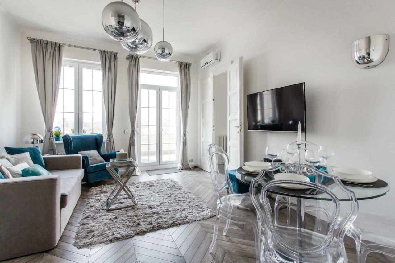 Apartman Eye Of Penthouse Budapest