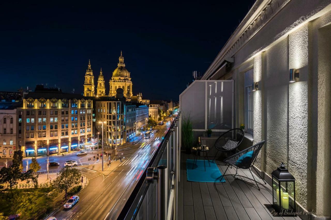 Eye Of Penthouse Apartman *